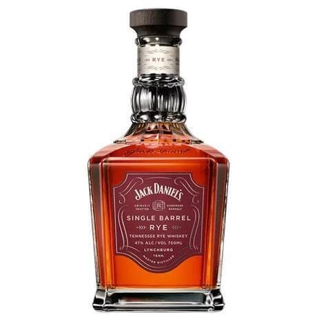 Jack Daniel's Single Barrel Rye 375mL