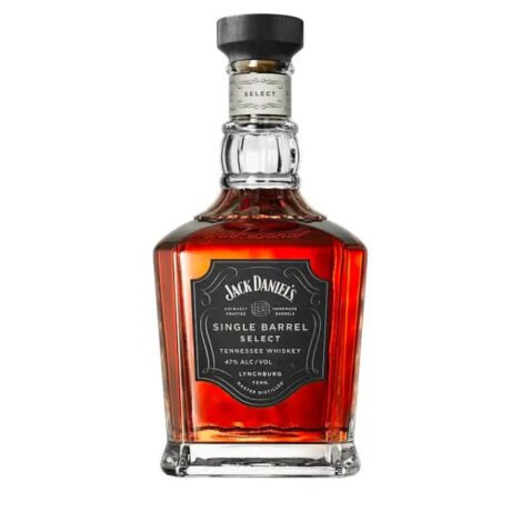 Jack Daniel's Single Barrel Select Tennessee Whiskey 375mL
