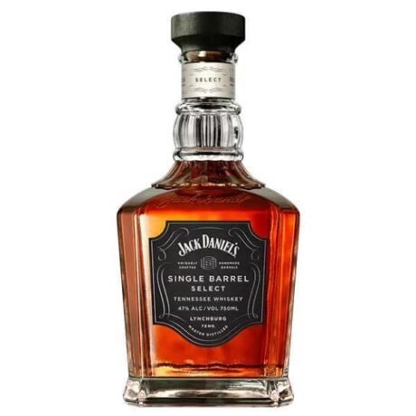 Jack Daniel's Single Barrel Select Tennessee Whiskey 750mL
