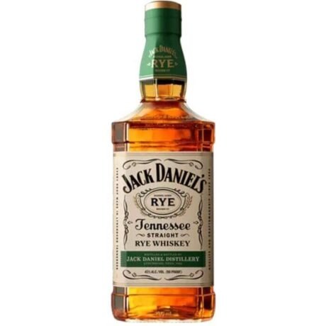 Jack Daniel's Tennessee Straight Rye Whiskey 375mL