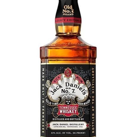 Jack Daniels Legacy Edition Series Second Edition 750mL