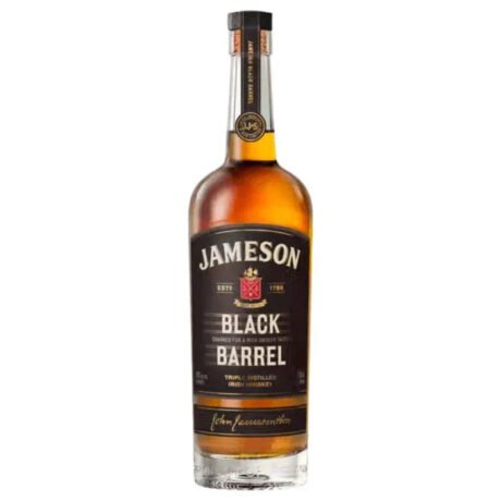 Jameson Black Barrel Irish Whiskey 750mL