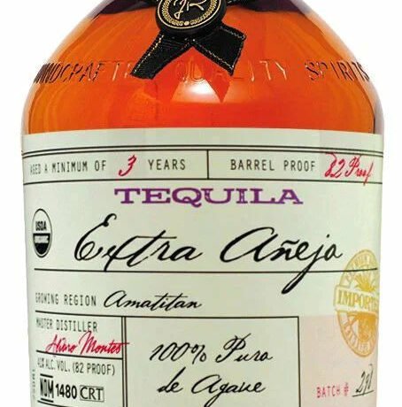 Joel Richard Extra Anejo Organic Tequila Batch 3 750mL