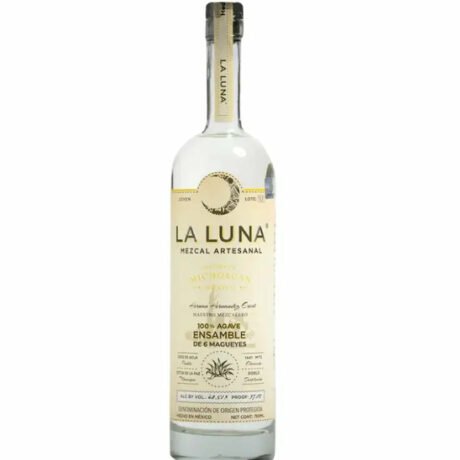 La Luna Ensamble 6 Maguey Mezcal 750mL