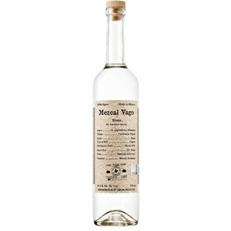 Mezcal Vago Elote By Hijos de Aquilino 750mL
