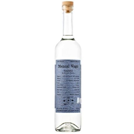 Mezcal Vago Ensamble By Emigdio Jarquin 750mL