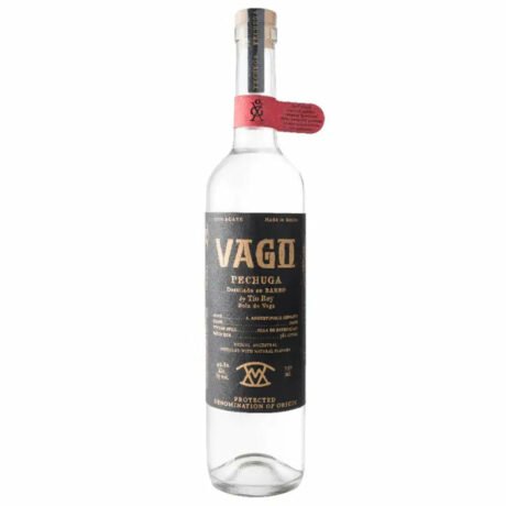 Mezcal Vago Pechuga de Salomon Rey Rodriguez 750mL