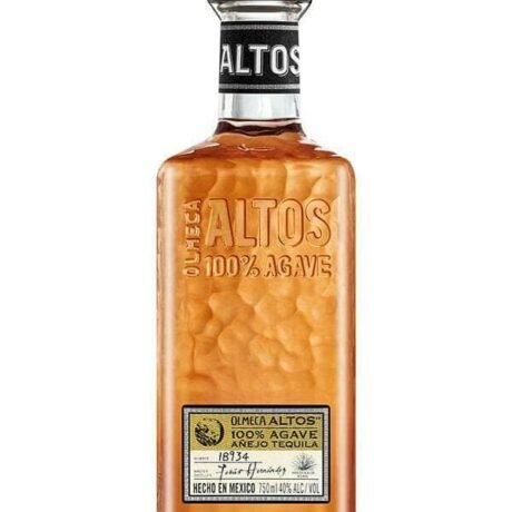 Olmeca Altos Anejo Tequila 750mL