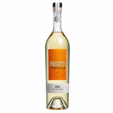 Pasote Tequila Anejo 750mL
