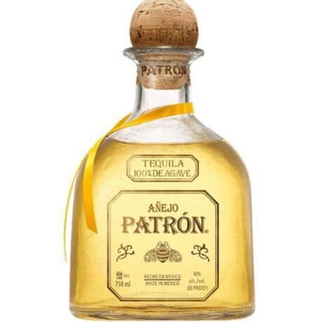 Patron Anejo Tequila