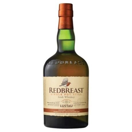 Redbreast Lustau Irish Whiskey 750mL