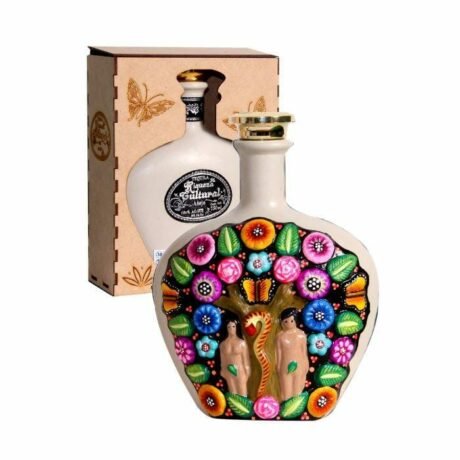Riqueza Cultural Arbol De La Vida Anejo Tequila 750mL