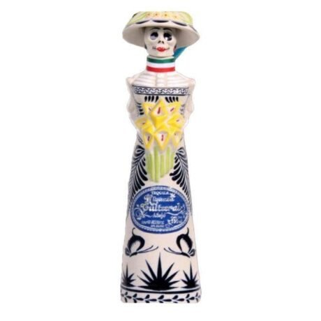 Riqueza Cultural La Catrina Anejo Tequila 750mL