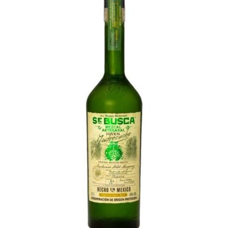 Se Busca Maguey Madrecuishe Joven Mezcal 750mL