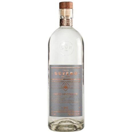 Severo Anejo Cristalino Tequila 750mL