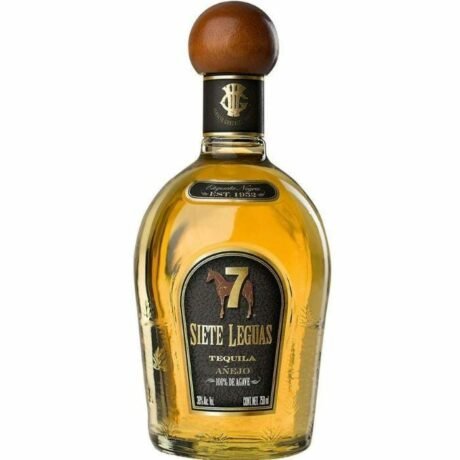 Siete Leguas Tequila Anejo 700mL