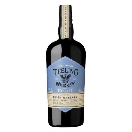Teeling Pot Still Irish Whiskey 750mL