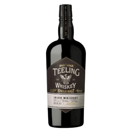 Teeling Single Malt Irish Whiskey 750mL