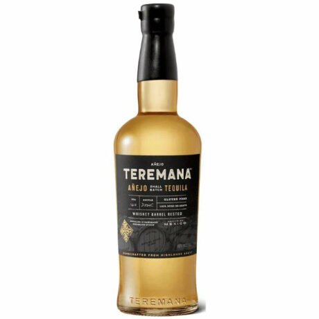 Teremana Tequila Anejo