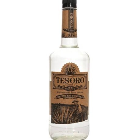 Tesoro #55 Espadin Agave 1L