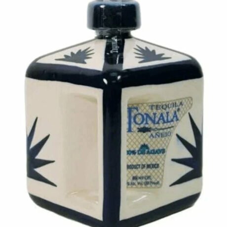 Tonala Anejo Ceramic Tequila 750mL
