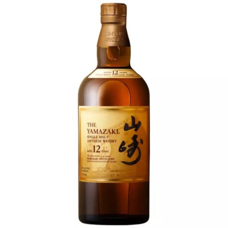 Yamazaki 12 Year 100th Anniversary Japanese Whisky 750mL